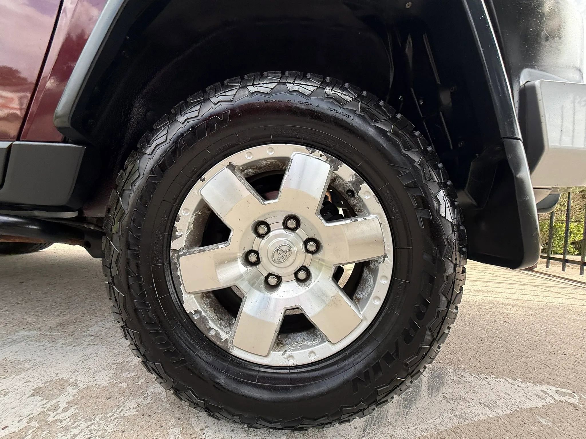 Used 2007 Toyota FJ Cruiser 4WD image 23