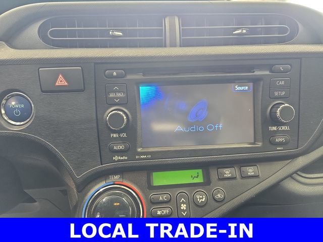 Used 2012 Toyota Prius C Four image 20