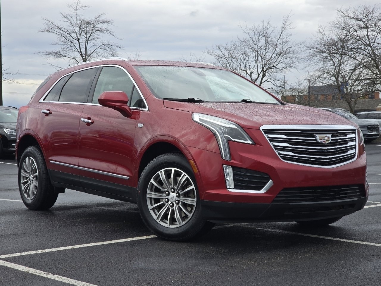 Used 2019 Cadillac XT5 Luxury image 2