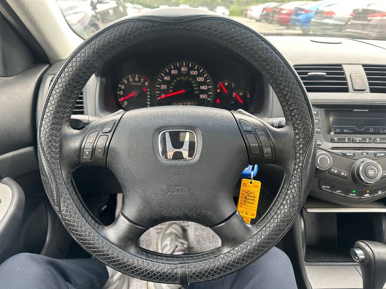 Used 2003 Honda Accord EX image 16