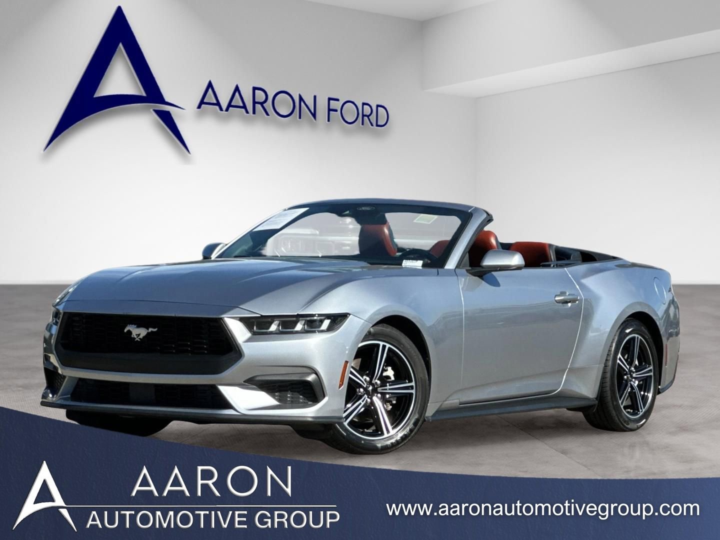 Used 2024 Ford Mustang Premium