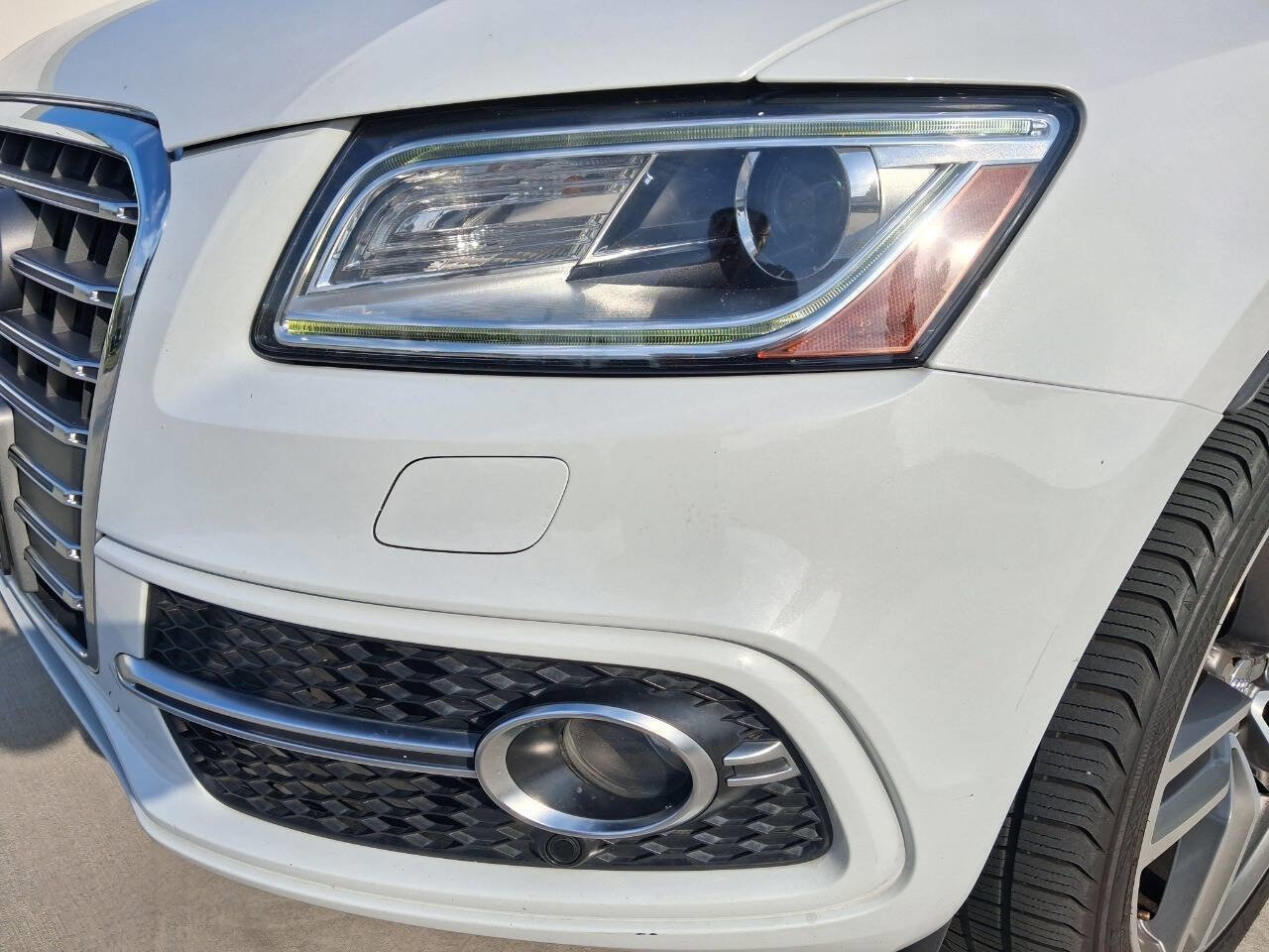 Used 2016 Audi SQ5 Premium Plus image 10