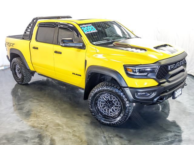 Used 2023 RAM 1500 TRX w/ TRX Level 2 Equipment Group AWD/4WD image 6