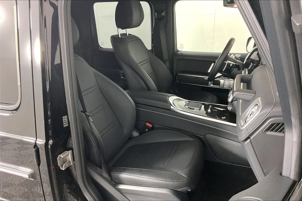 Certified 2025 Mercedes-Benz G 550 image 7