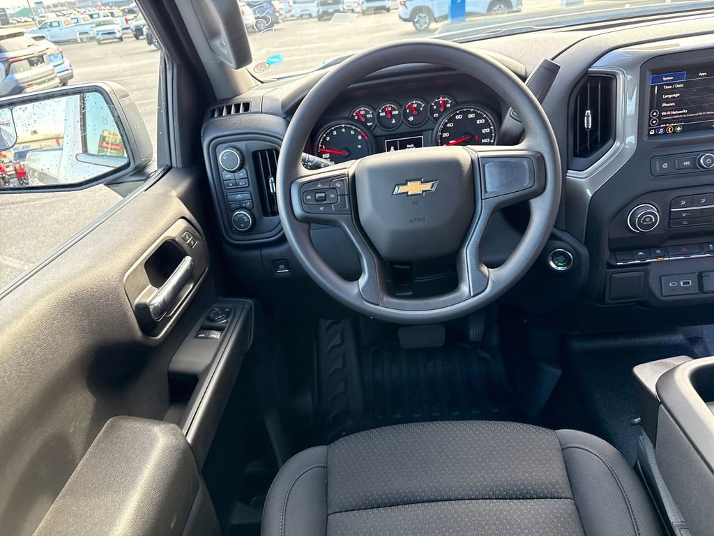 New 2026 Chevrolet Silverado 1500 W/T image 15