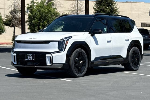 New 2026 Kia EV9 GT-Line AWD/4WD image 8