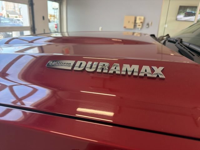 Used 2018 Chevrolet Silverado 2500 LTZ w/ Duramax Plus Package AWD/4WD image 12