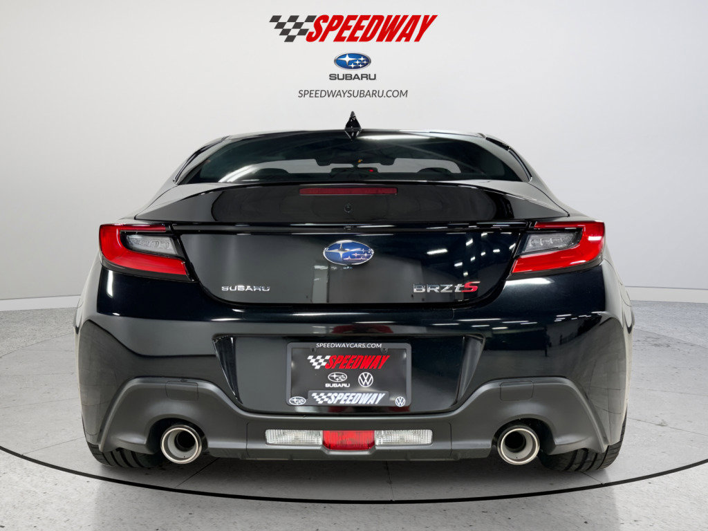 New 2025 Subaru BRZ tS image 6
