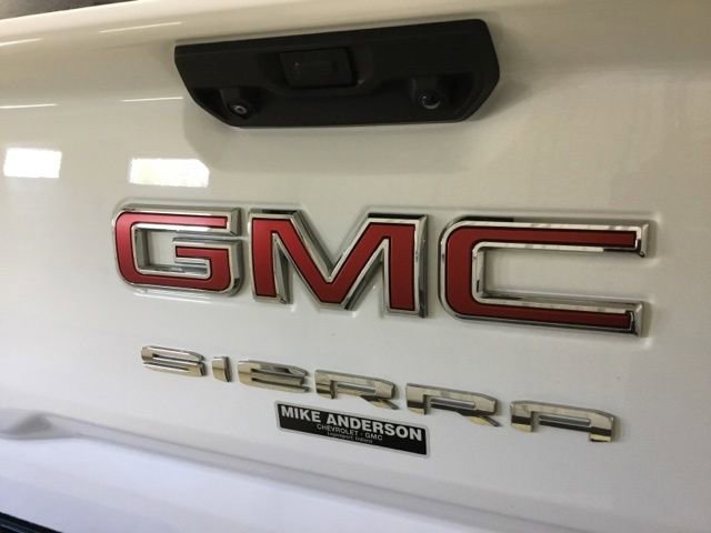 Used 2022 GMC Sierra 1500 Pro w/ Convenience Package AWD/4WD image 18