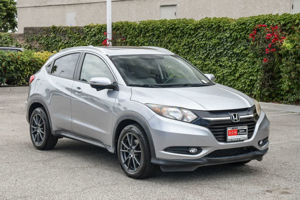 Used 2018 Honda HR-V EX-L image 3