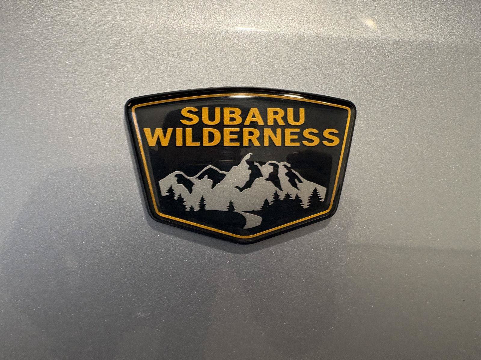 Used 2024 Subaru Outback Wilderness AWD/4WD image 48
