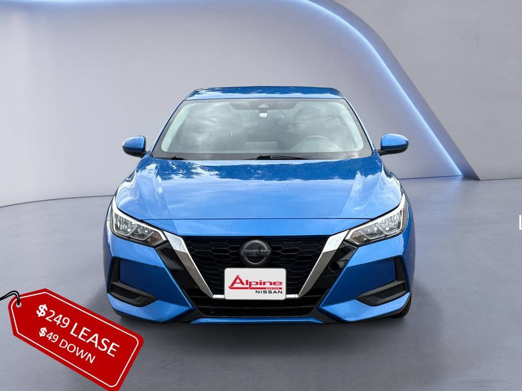 Used 2023 Nissan Sentra SV FWD image 8