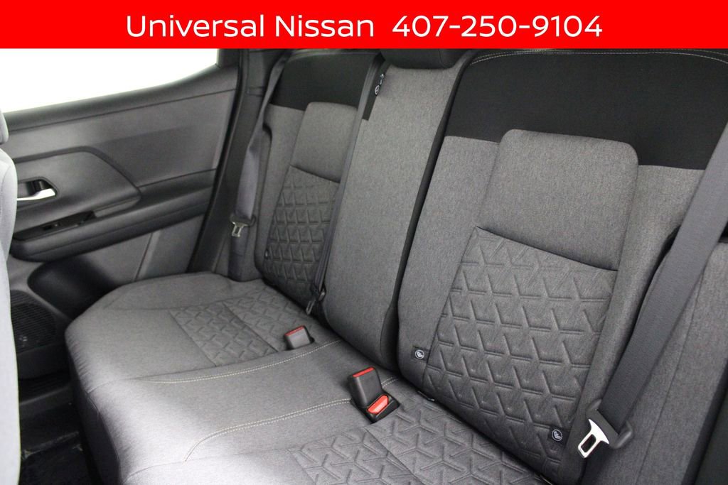 New 2026 Nissan Kicks SV w/ Cold Weather Package FWD image 16
