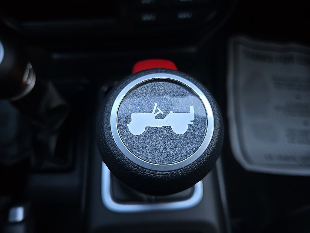 Used 2024 Jeep Wrangler Sport image 71