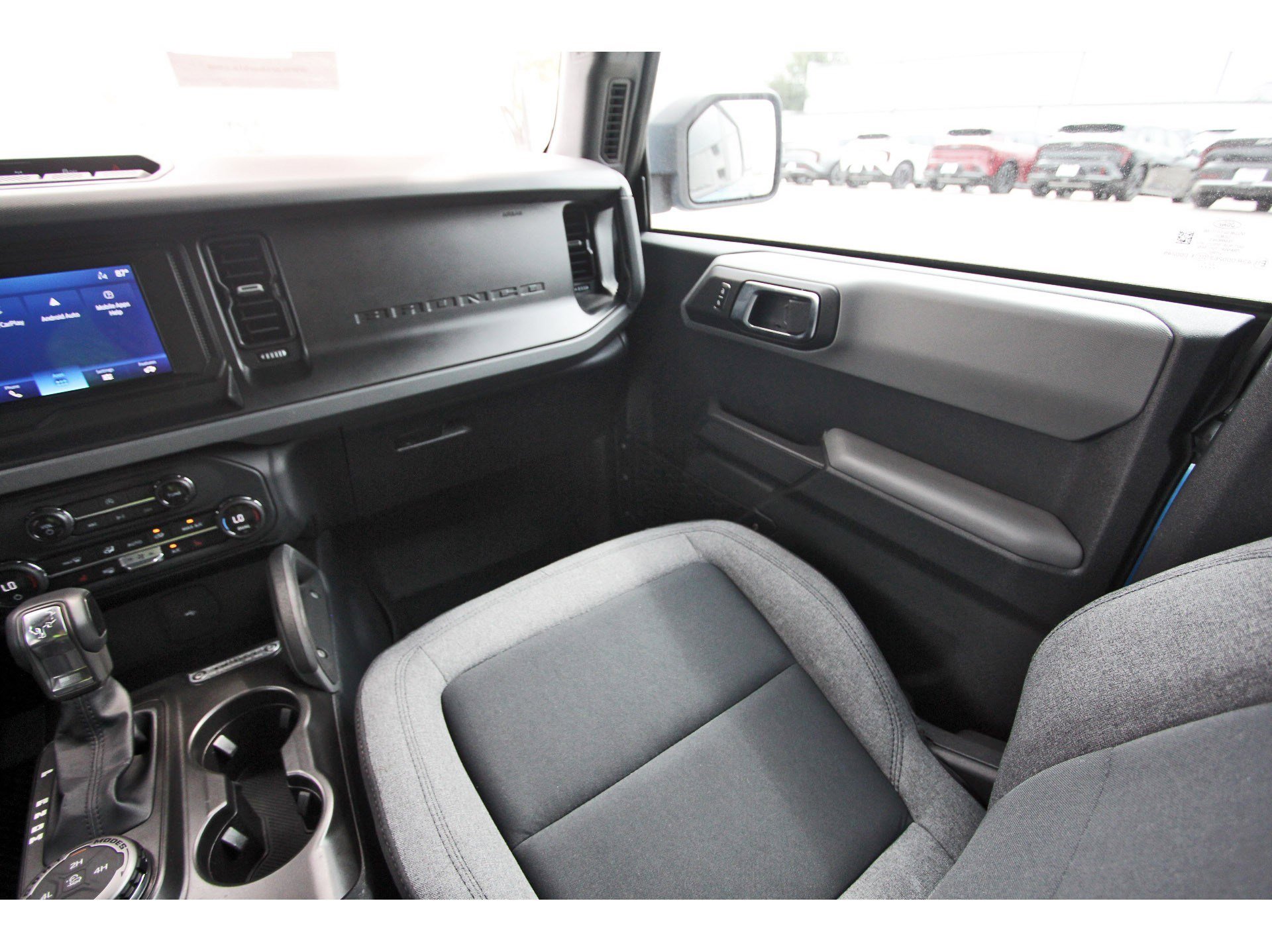 Used 2023 Ford Bronco Big Bend AWD/4WD image 12