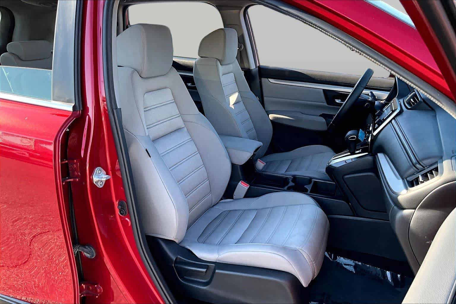 Used 2021 Honda CR-V LX image 9