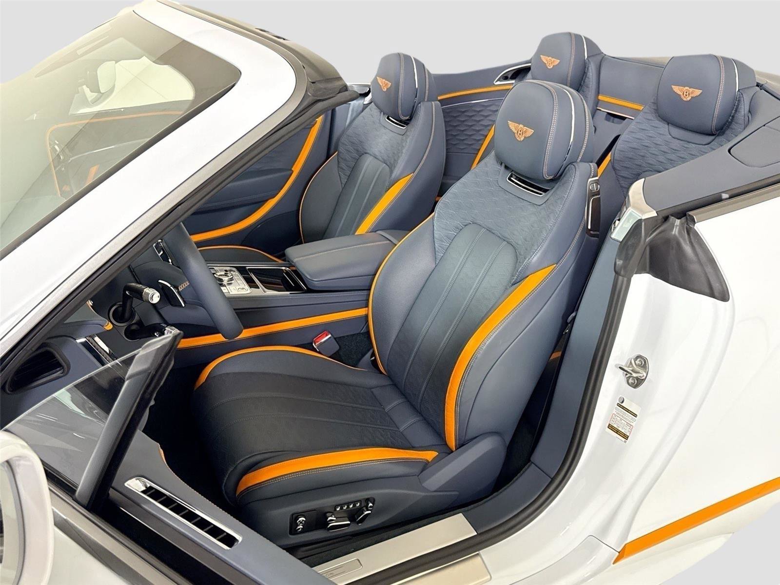 Used 2025 Bentley Continental GT Speed w/ First Edition Specification image 14