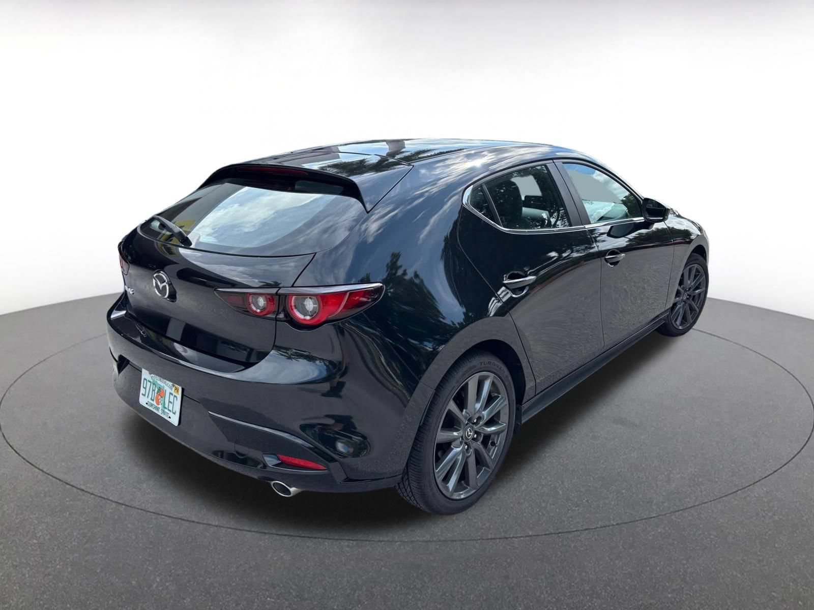 Used 2026 MAZDA MAZDA3 s FWD image 15