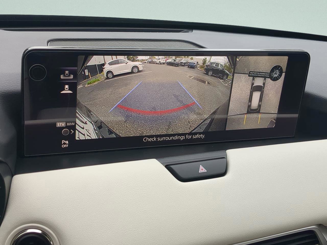 New 2026 MAZDA CX-90 3.3 Turbo S w/ Premium Package image 16