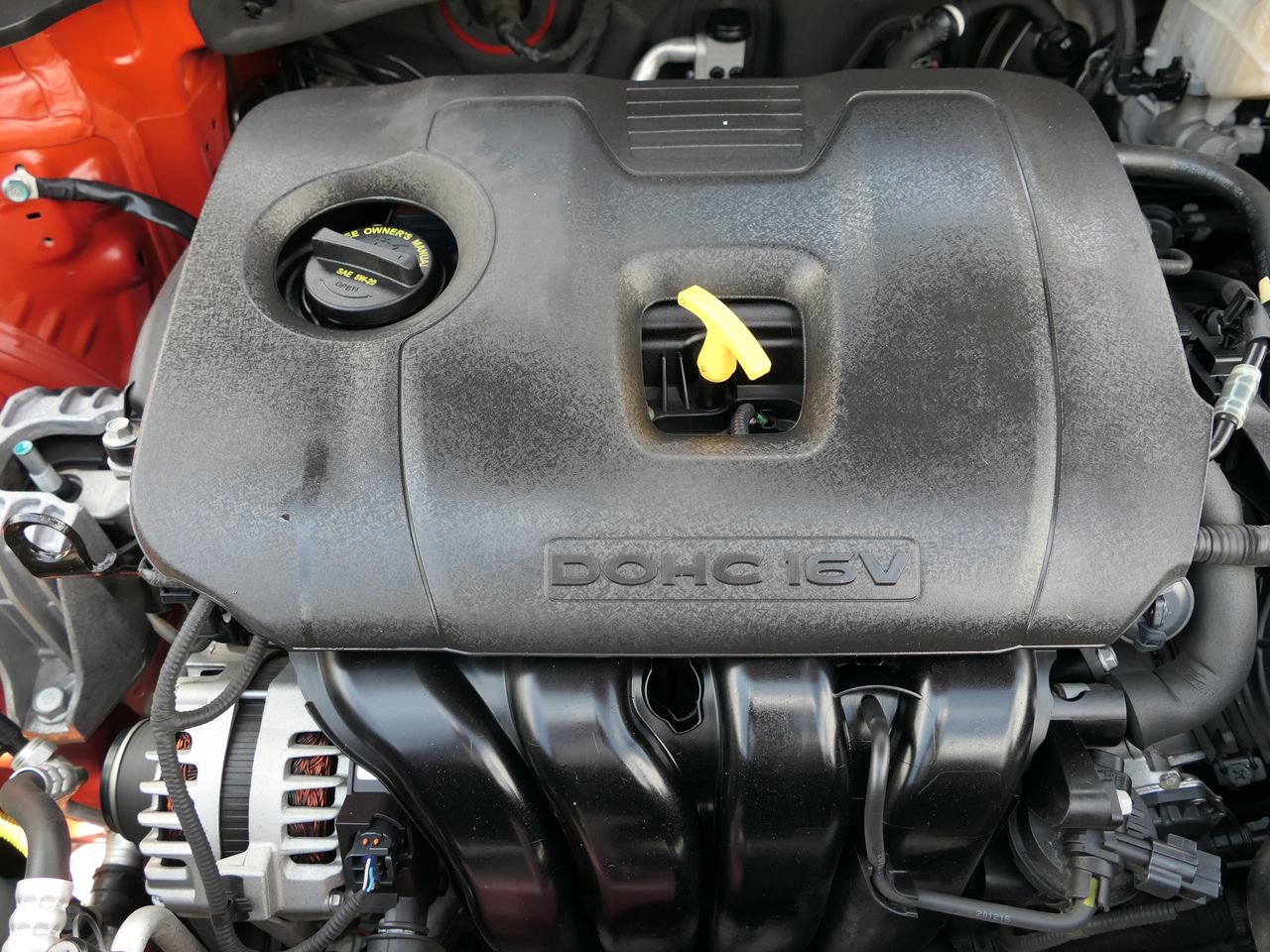 Used 2021 Kia Soul LX FWD image 28