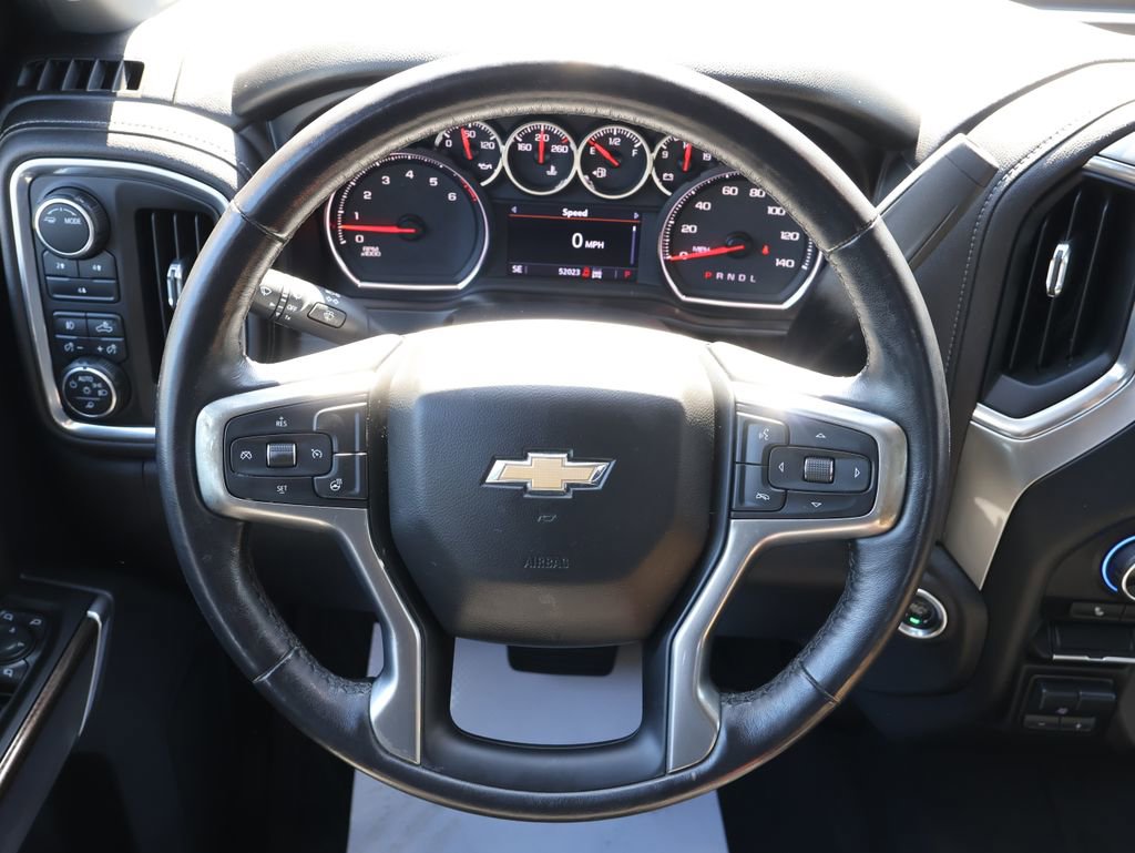 Used 2020 Chevrolet Silverado 2500 LT w/ All Star Edition AWD/4WD image 16