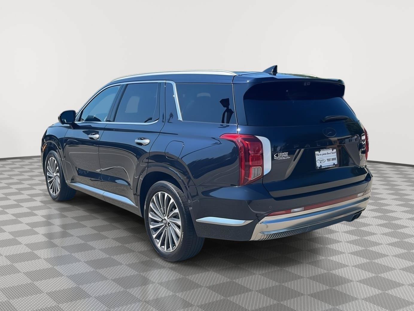 Used 2025 Hyundai Palisade Calligraphy AWD/4WD image 7