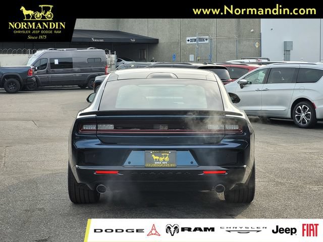 New 2026 Dodge Charger Scat Pack AWD/4WD image 5
