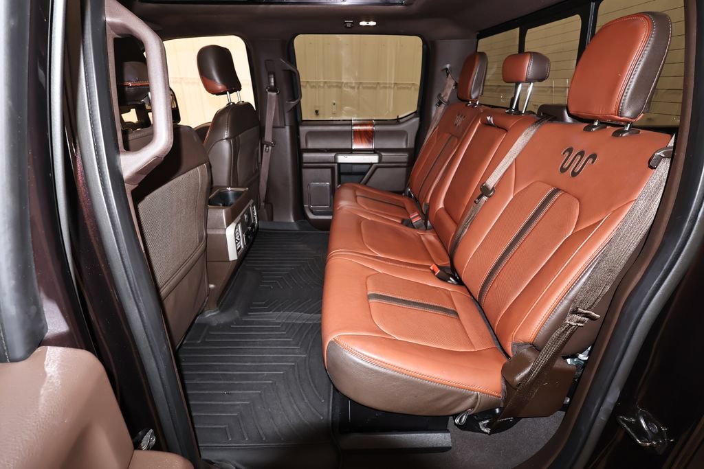 Used 2019 Ford F250 King Ranch w/ King Ranch Ultimate Package AWD/4WD image 16
