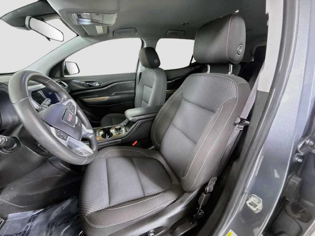 Used 2021 GMC Acadia SLE w/ Driver Convenience Package AWD/4WD image 21