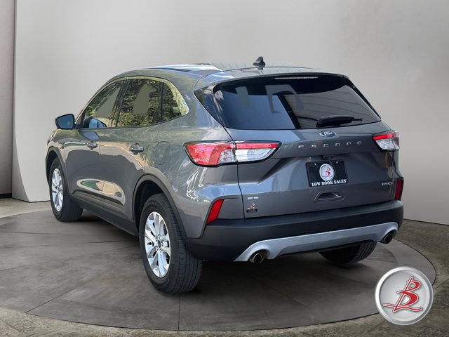 Used 2022 Ford Escape SE AWD/4WD image 5