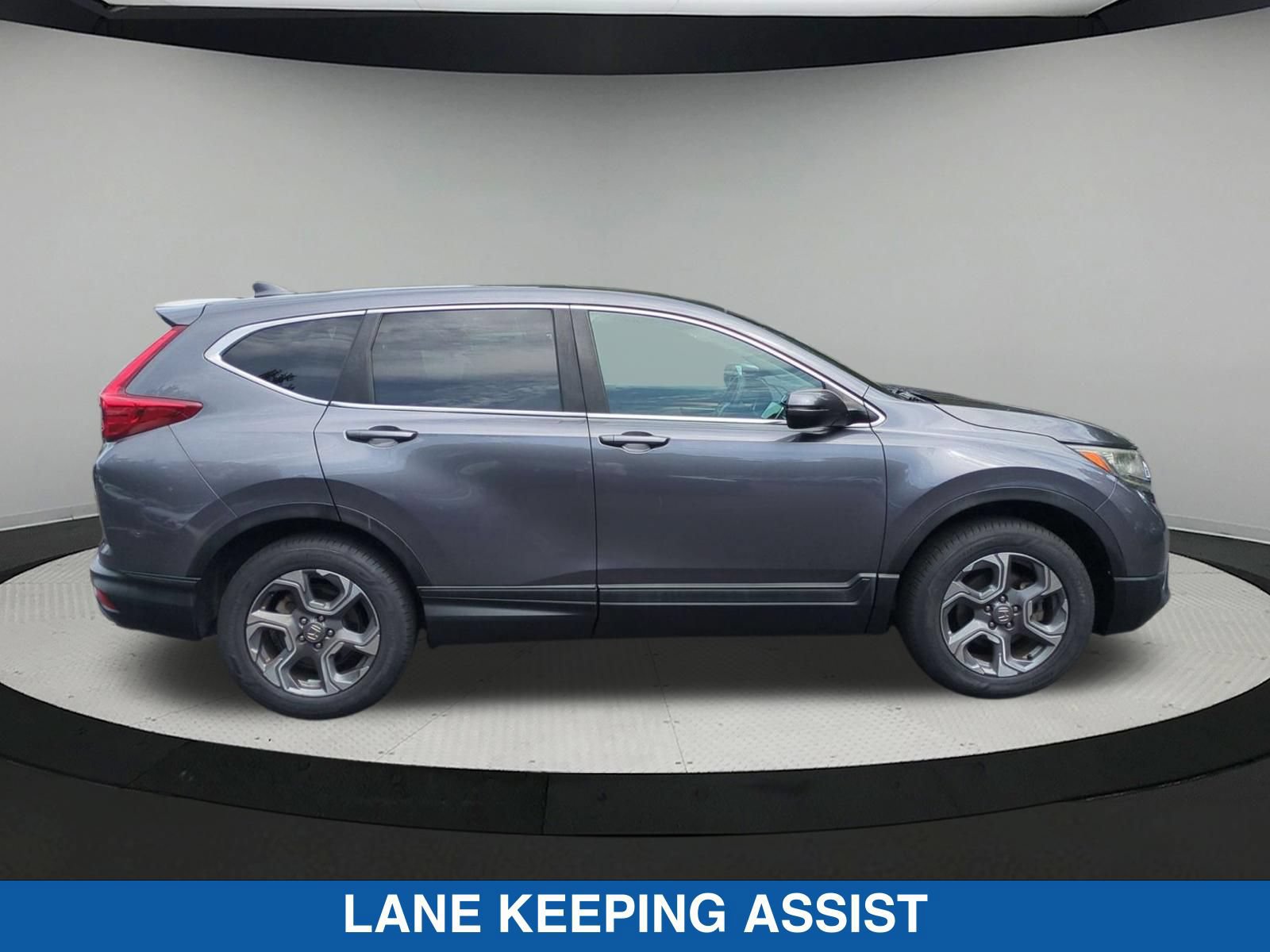 Used 2017 Honda CR-V EX image 2