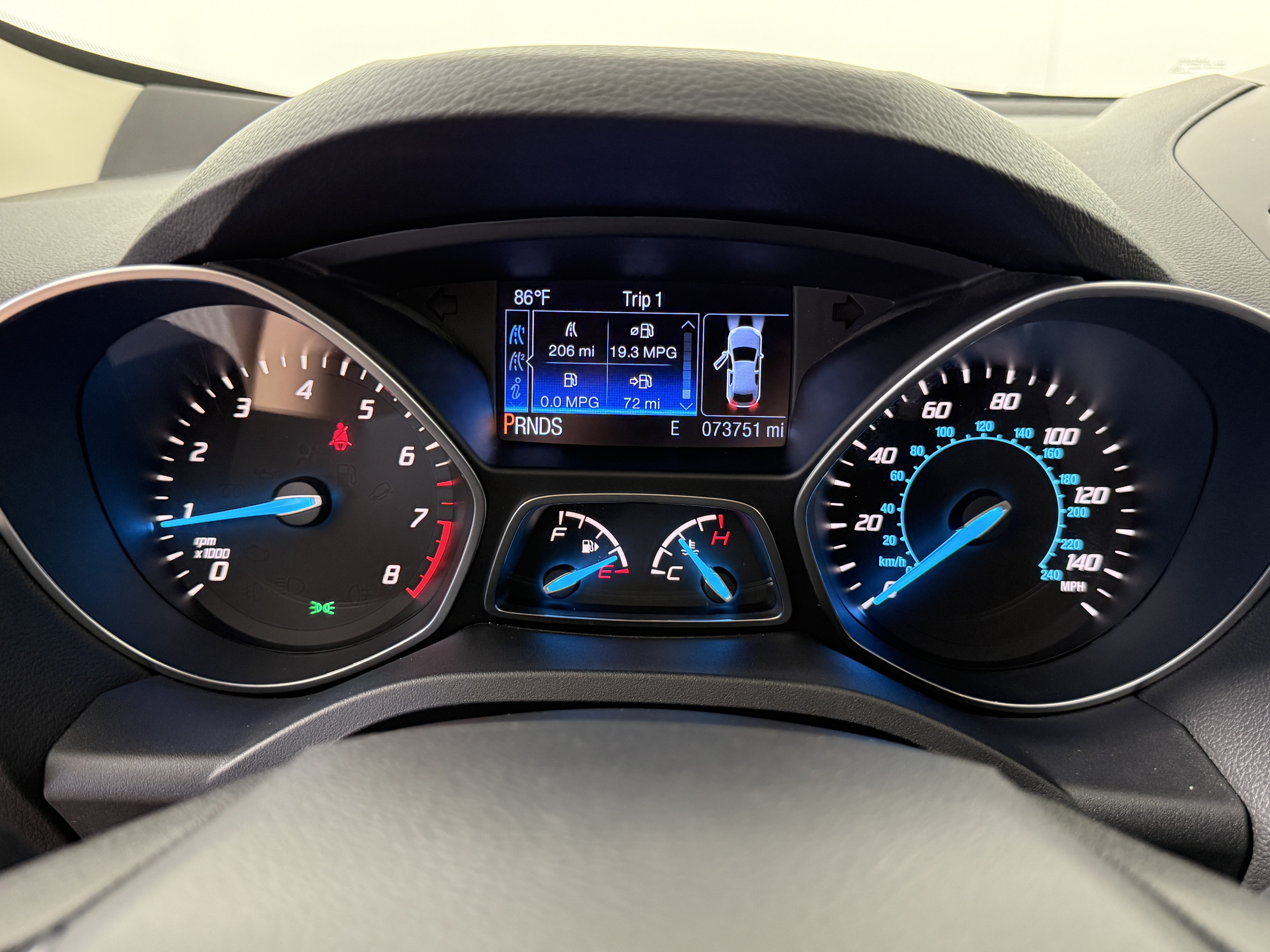 Used 2014 Ford Escape SE w/ SE Chrome Package FWD image 25