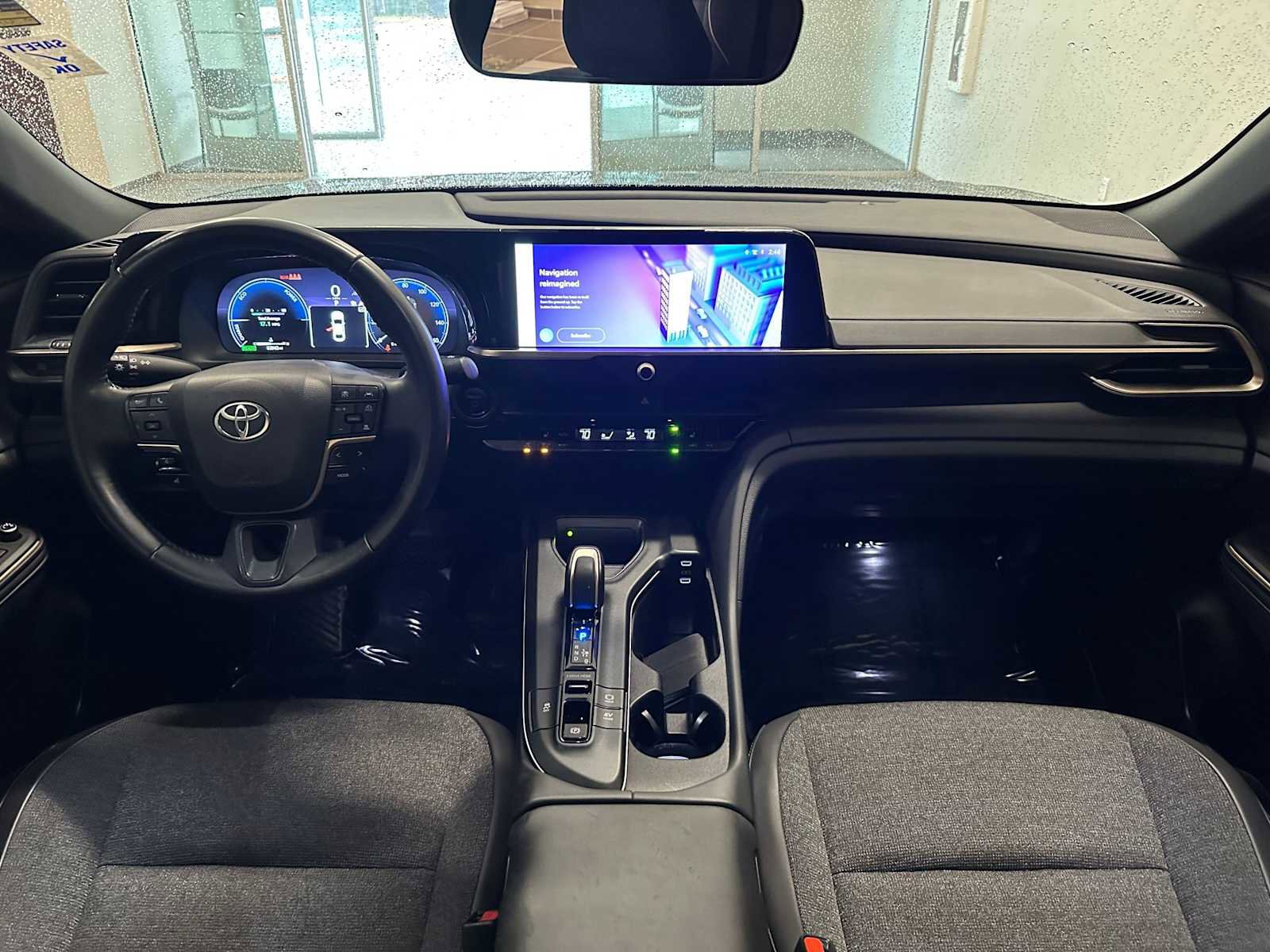 Certified 2023 Toyota Crown XLE image 10