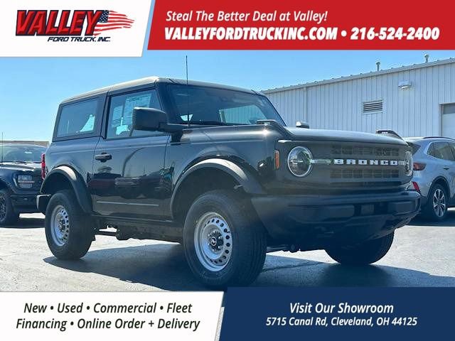 New 2025 Ford Bronco 2-Door