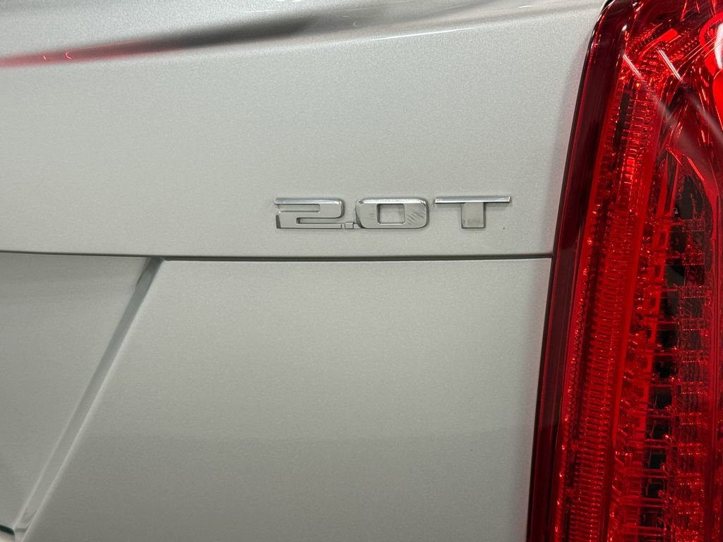 Used 2018 Cadillac ATS Luxury image 55