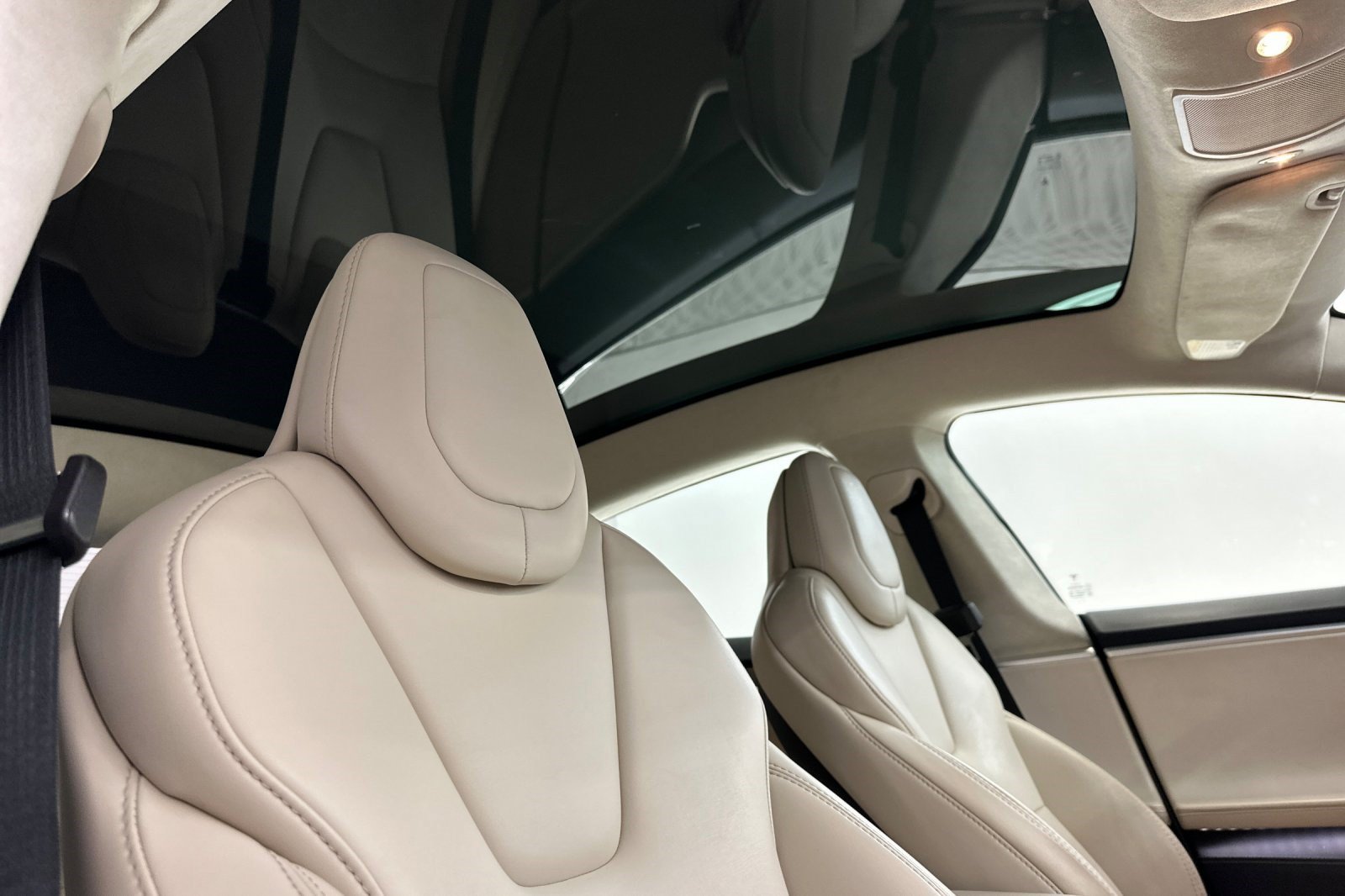 Used 2017 Tesla Model S 75D AWD/4WD image 25