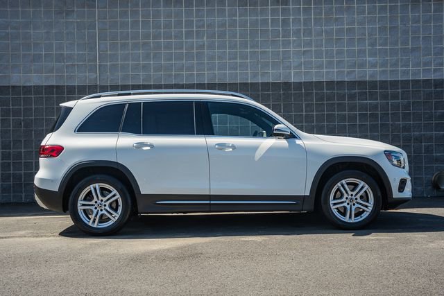 Used 2023 Mercedes-Benz GLB 250 4MATIC image 4