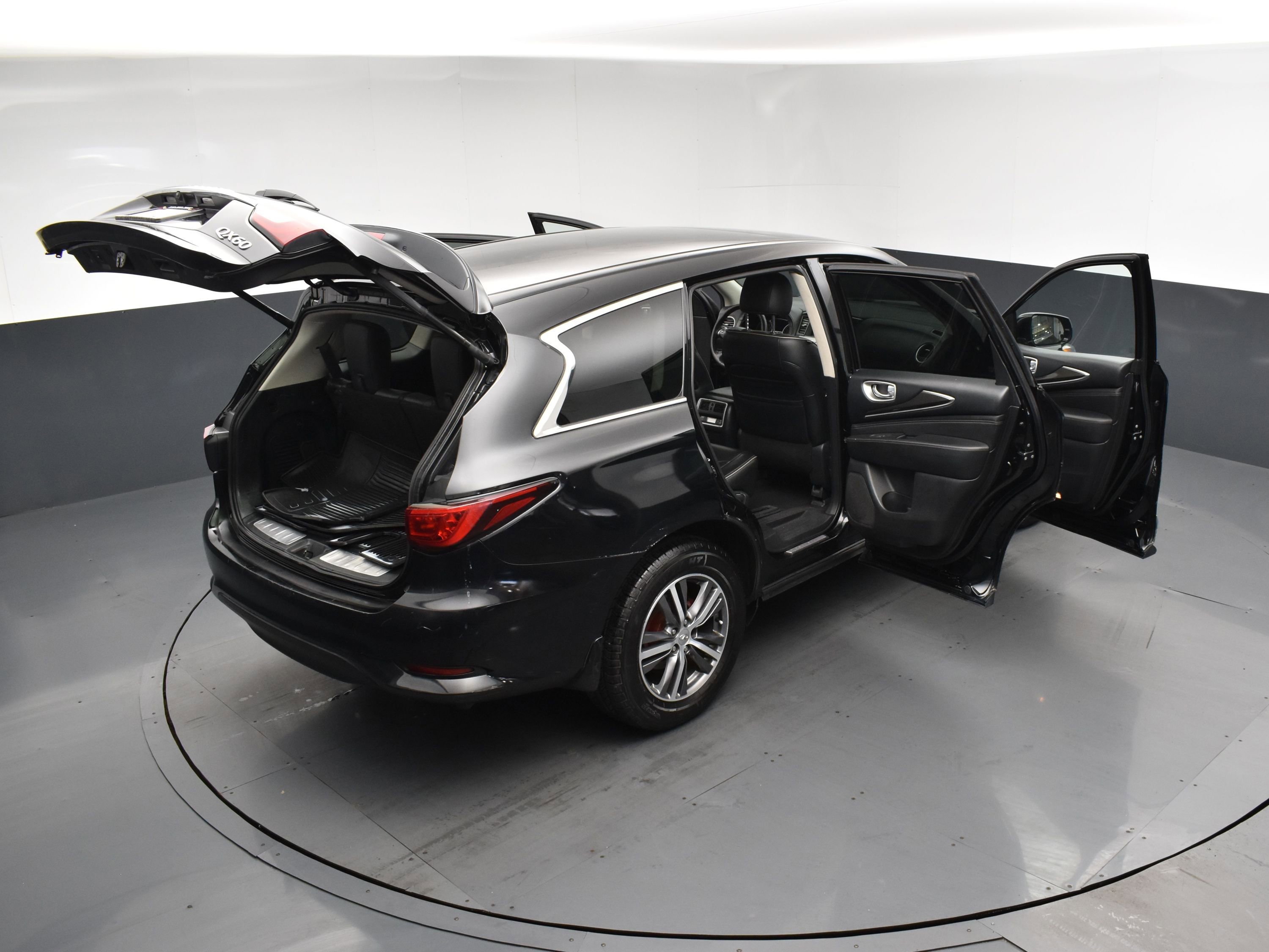Used 2019 INFINITI QX60 Pure AWD/4WD image 24