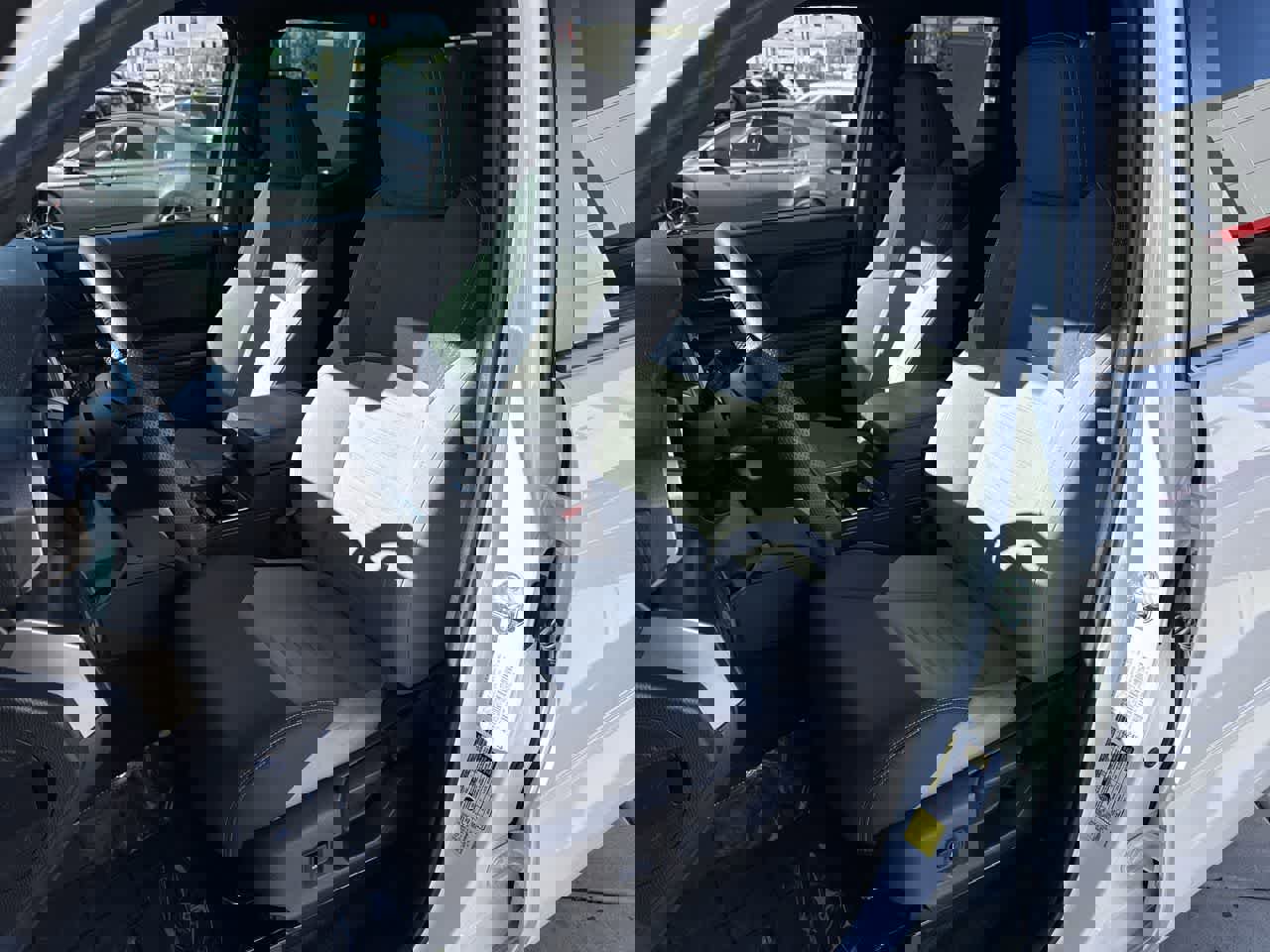 Used 2024 Toyota Tacoma TRD Sport image 11