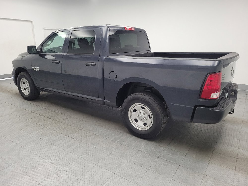 Used 2018 RAM 1500 Tradesman w/ Popular Equipment Group RWD image 3