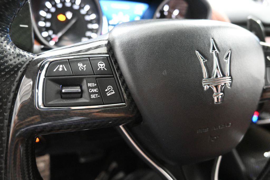 Used 2019 Maserati Levante GTS AWD/4WD image 33