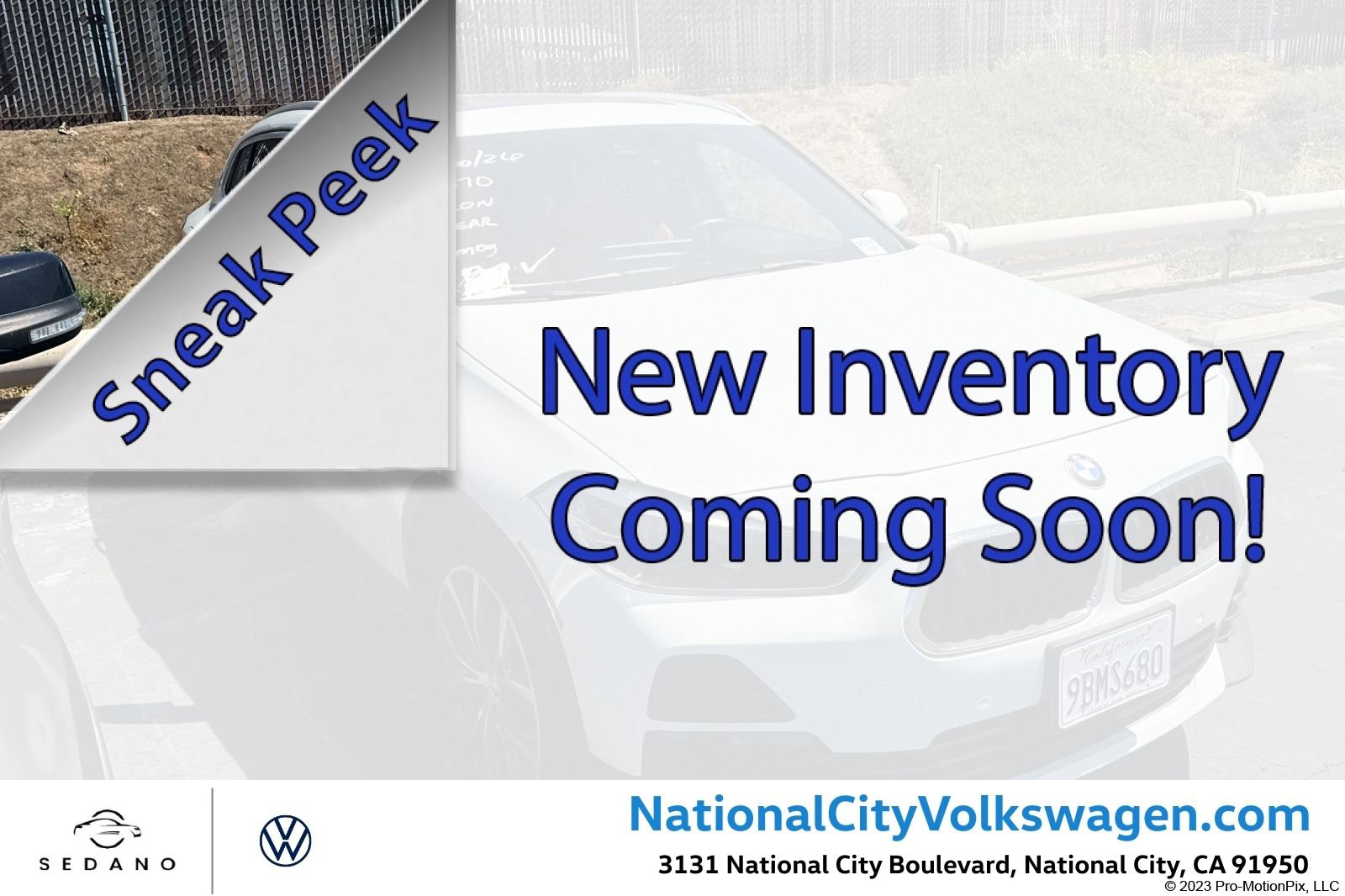 Used 2023 BMW X2 sDrive28i w/ Premium Package 2