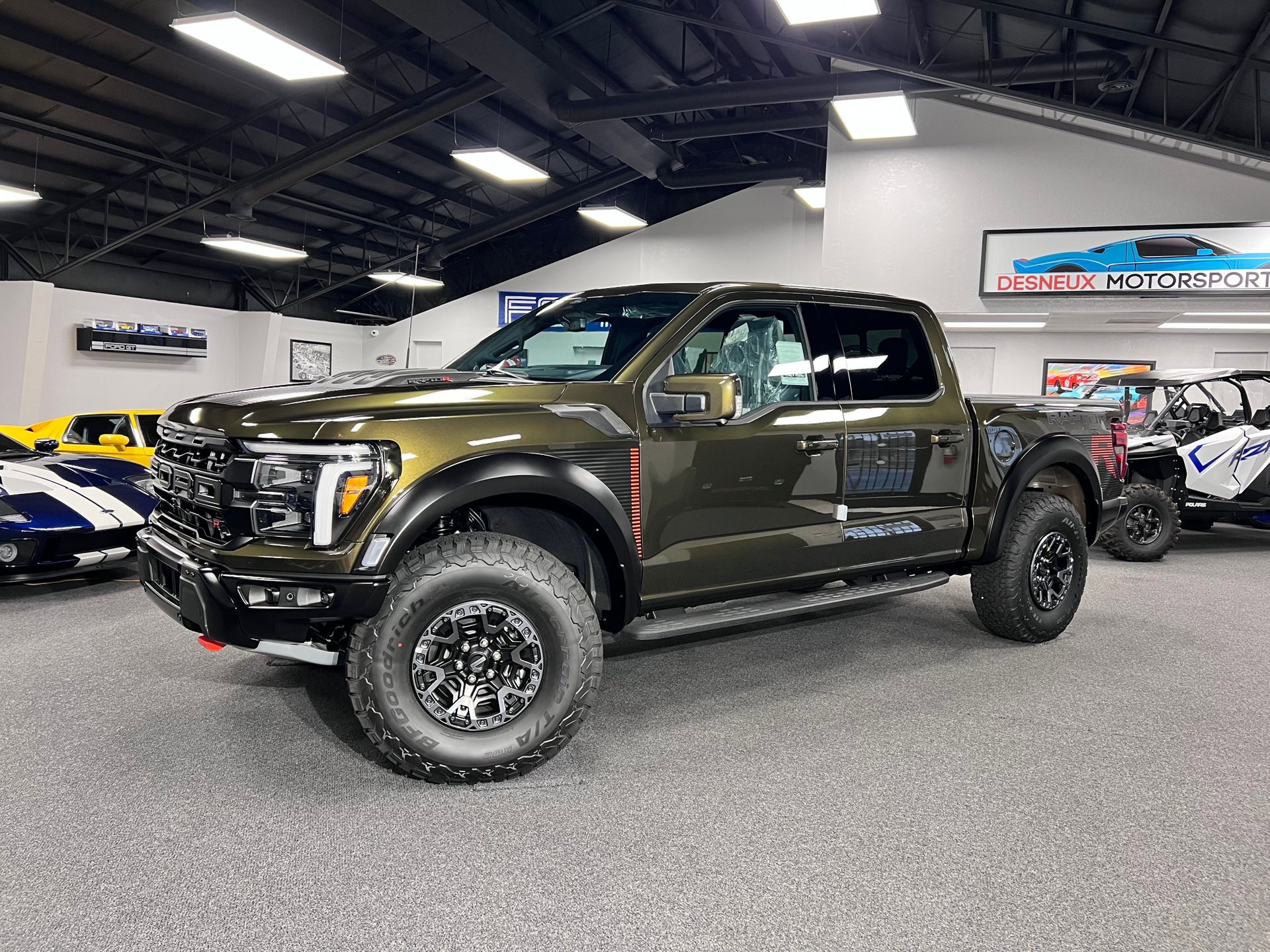 Used 2025 Ford F150 Raptor w/ Equipment Group 803A Raptor R