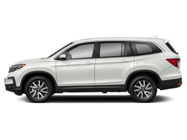 Used 2021 Honda Pilot EX-L image 3