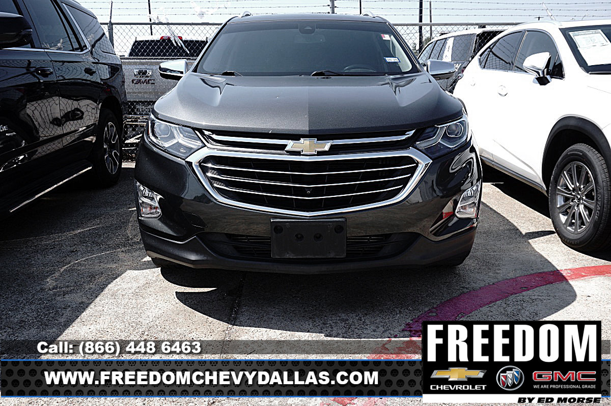 Used 2019 Chevrolet Equinox Premier FWD image 3
