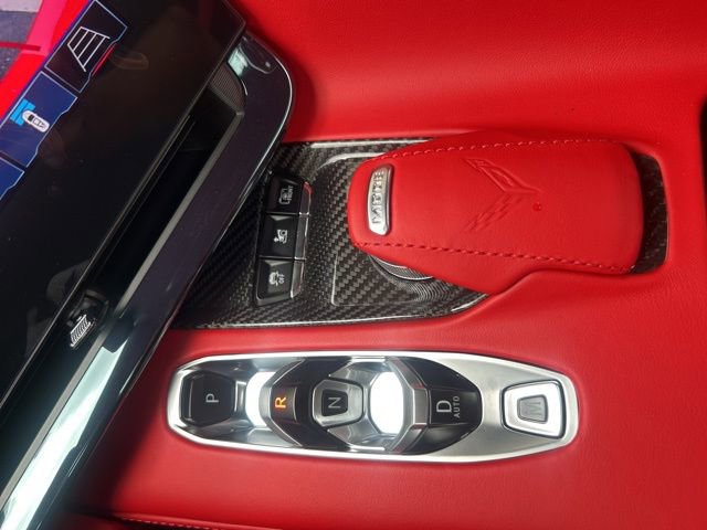 New 2025 Chevrolet Corvette Z06 w/ Stealth Interior Trim Package image 24