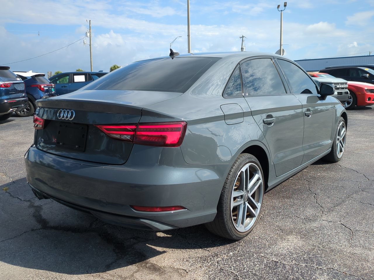 Used 2020 Audi A3 2.0T Premium FWD image 4