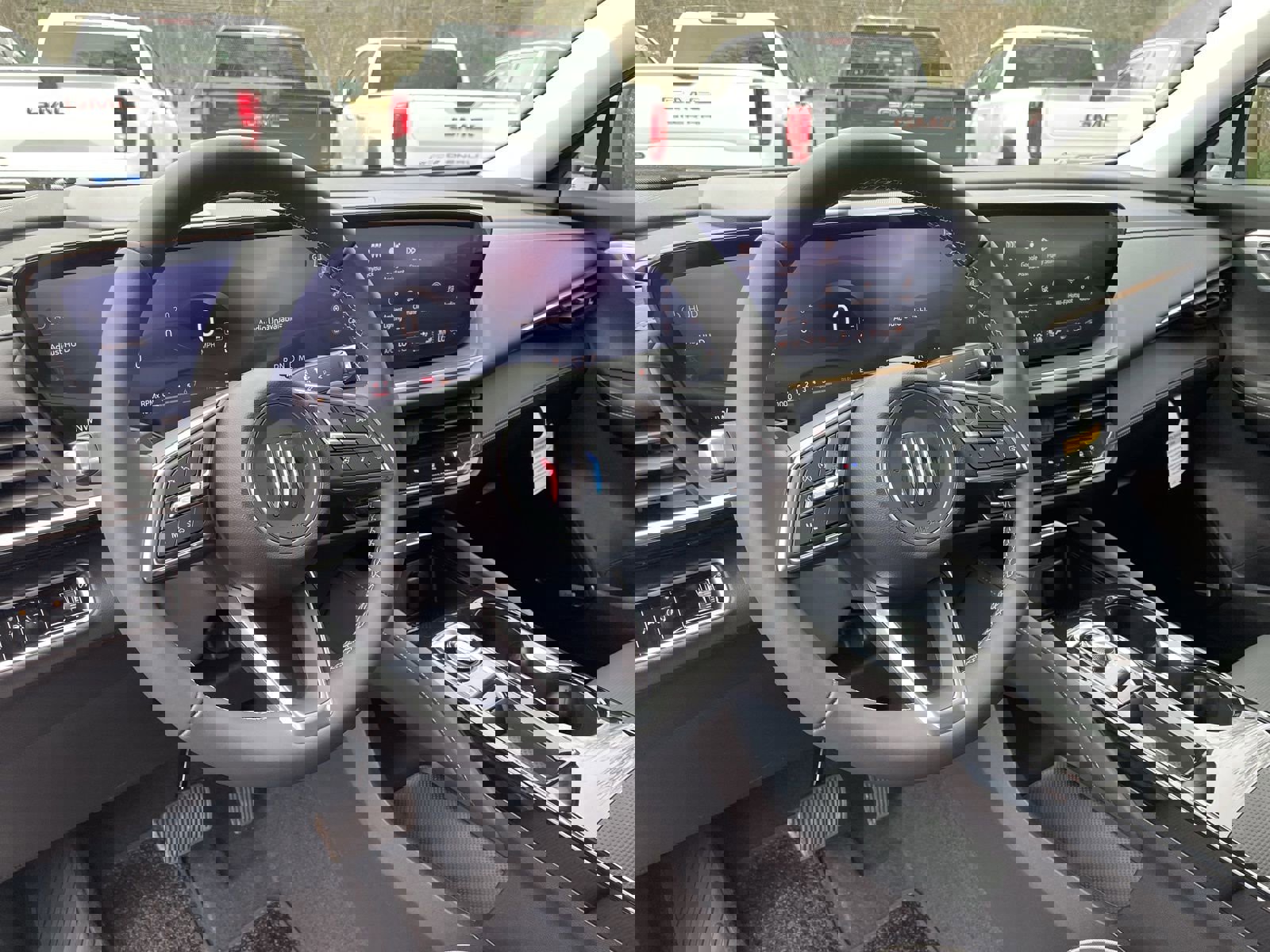 New 2026 Buick Envision Avenir image 21