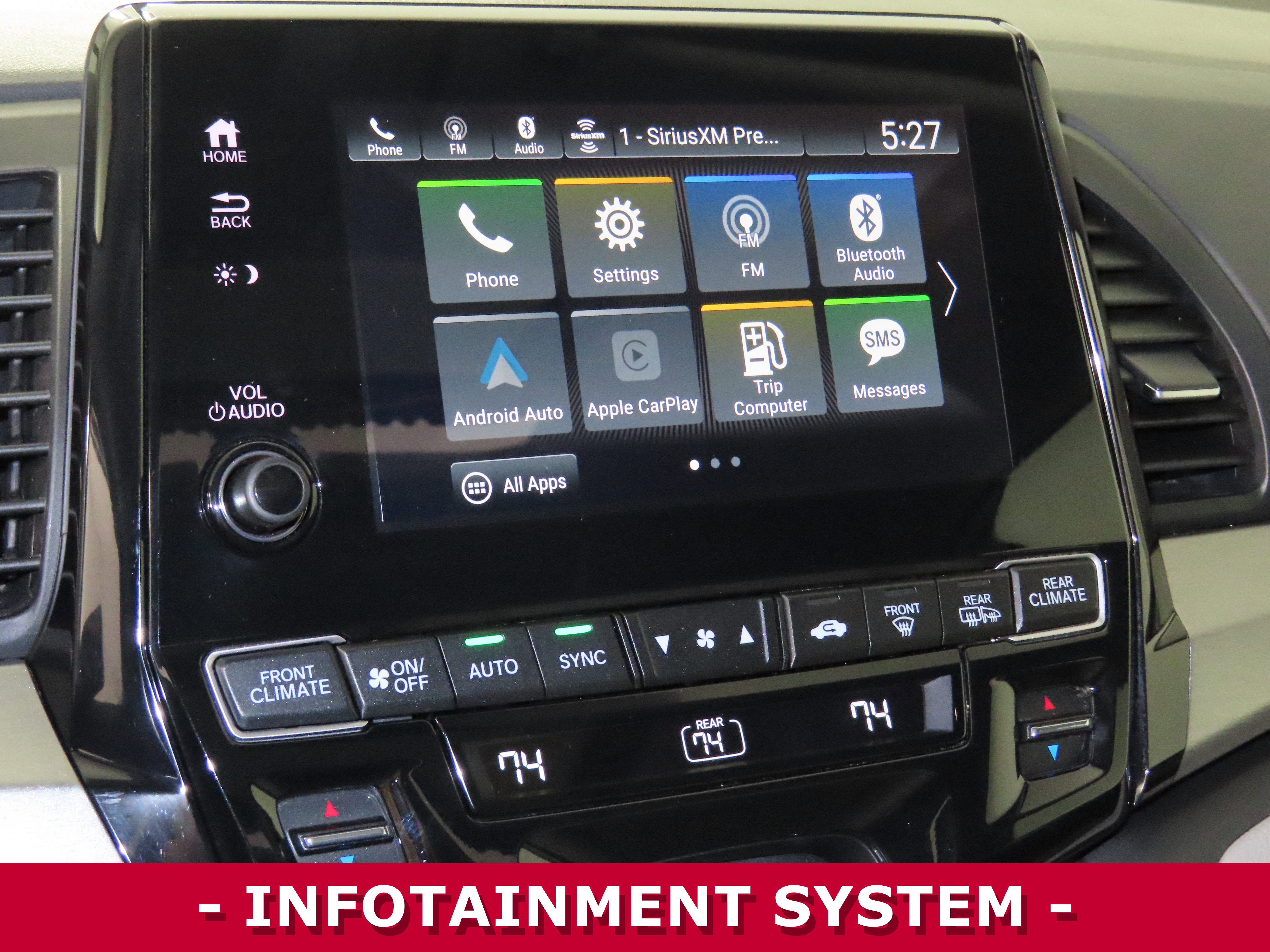 Used 2024 Honda Odyssey EX-L image 17