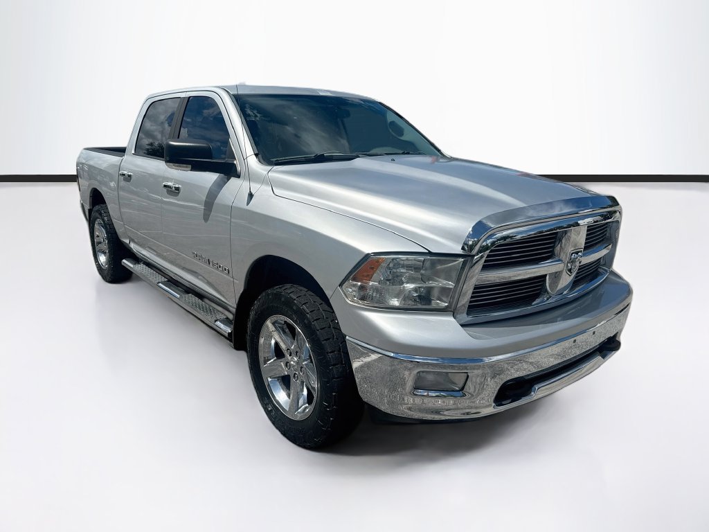 Used 2011 RAM 1500 Big Horn AWD/4WD image 1